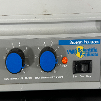 VWR Scientific Products Standard Heatblock image 3